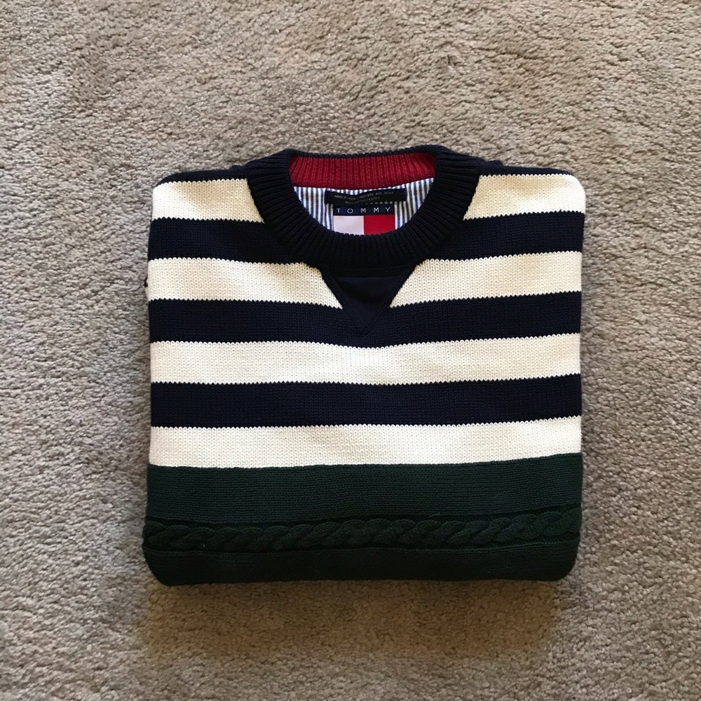 Tommy Hilfiger Sweater